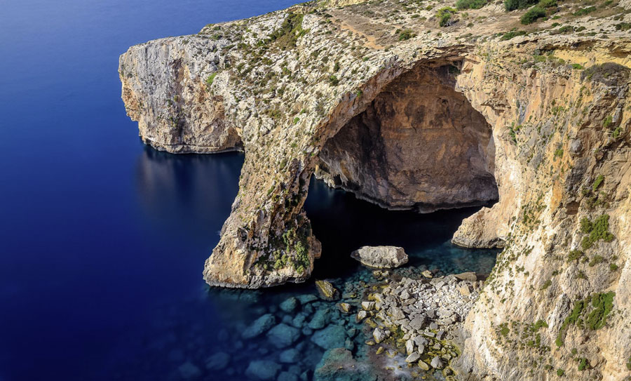 Blue Grotto