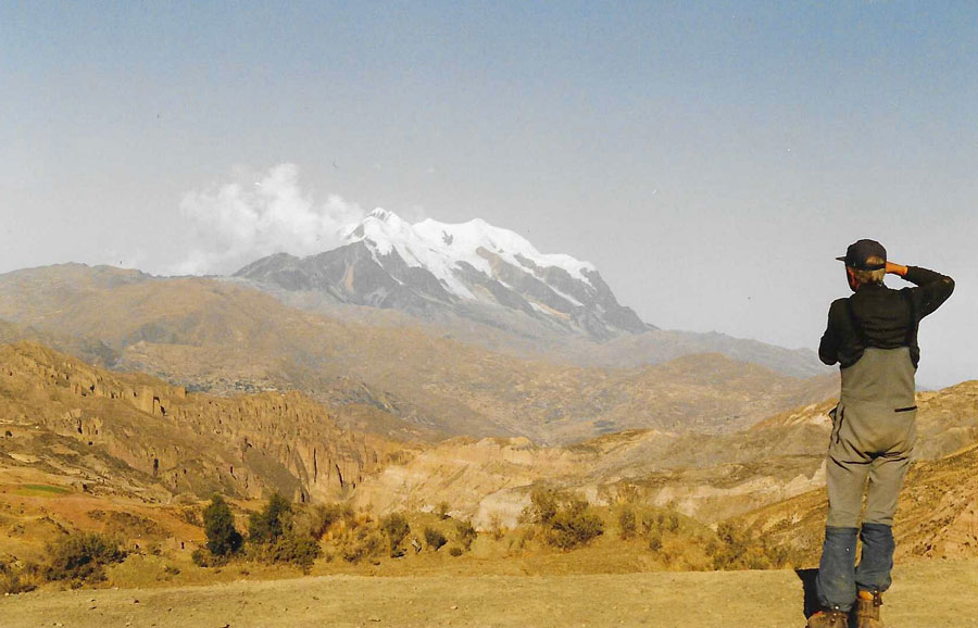Illimani
