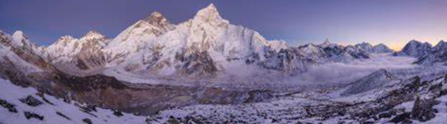 from Kala Patthar