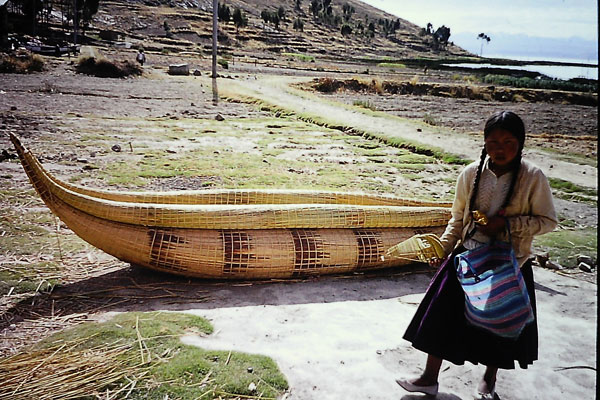 Lake Titicaca