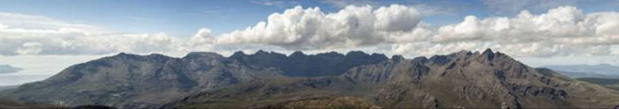 Cuillin Ridge