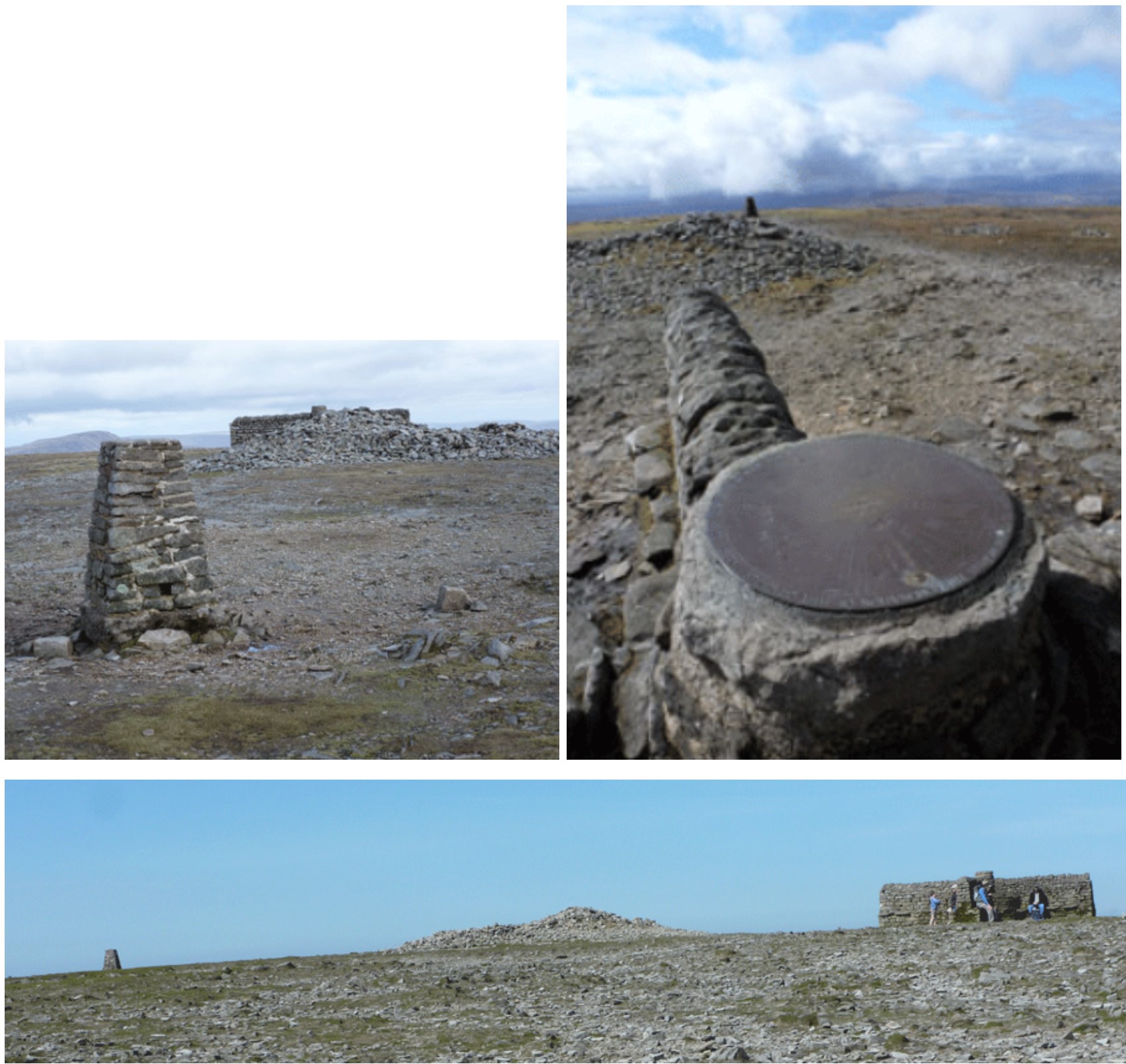 Ingleborough Top