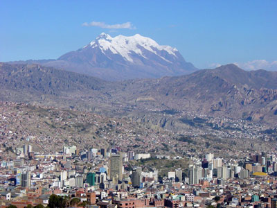 La Paz