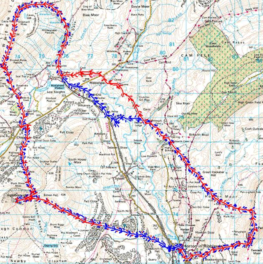Routes